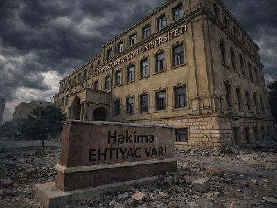 Türkiyə-Azərbaycan Universitetinin həkimə ehtiyacı var - TƏHLİL