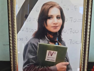 İbtidai sinif müəllimi vəfat etdi