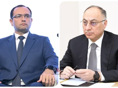 Qoşqar Təhməzli nazirin işdən çıxardığı sədrə vəzifə verdi