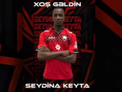 &ldquo;Qəbələ&rdquo; seneqallı futbolçunu transfer etdi
