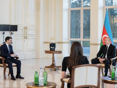 Dünyada beynəlxalq hüquq deyilən məsələ yoxdur - PREZİDENT