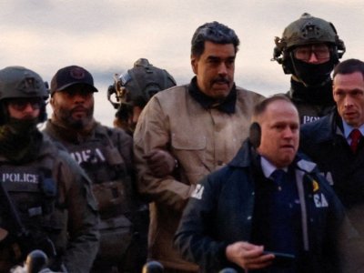 Günahsızam və ləyaqətli insanam - Maduro