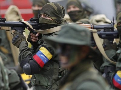 Venesuelada səfərbərlik elan edildi