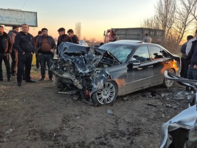 Salyandakı&nbsp;qəzada ölənlərin sayı 3-ə çatdı