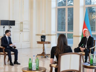 Bir çoxları&nbsp;uğurumuzu təkrar etmək istərdi - Prezident