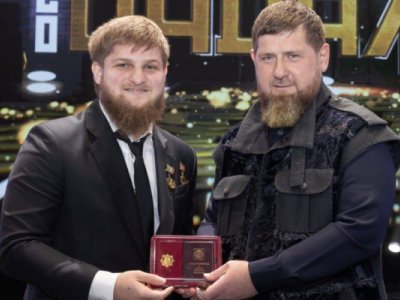 Kadırov oğluna yüksək vəzifə verdi