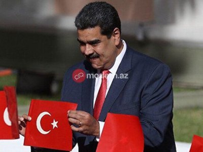 Maduro Türkiyə ilə bağlı təklifə "yox" deyibmiş - TƏFƏRRÜAT