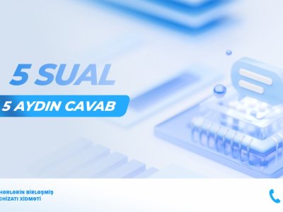Su təchizatına dair mütəmadi verilən&nbsp;suallar və onların cavabları