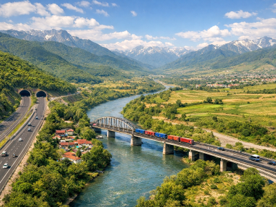 Zəngəzur yoxsa Araz dəhlizi - Azərbaycan üçün prioritet yol hansıdır?