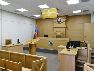 Müdafiə Nazirliyinin vəzifəli şəxsinin işi məhkəməyə göndərildi