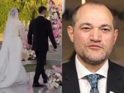 Dubaydakı dəbdəbəli toyun sahibi deputatın qardaşı imiş - GÖRÜNTÜLƏR