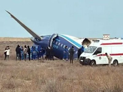 Qəzaya uğrayan AZAL təyyarəsi ilə bağlı anonim sənədlər yayıldı