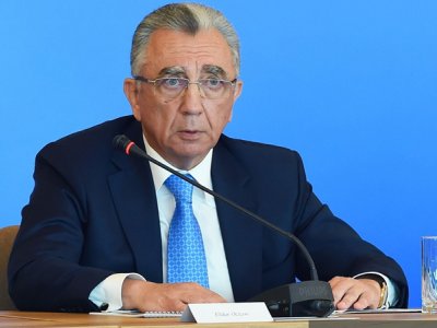 Eldar Əzizov noyabrda təyin etdiyi rəisi işdən çıxardı - Yeni təyinat