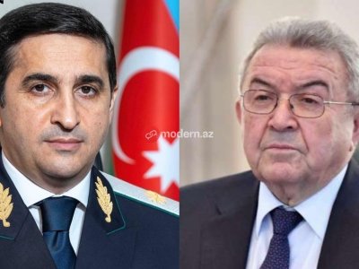 Nazir Misir Mərdanovun bacısı oğluna yüksək VƏZİFƏ VERDİ