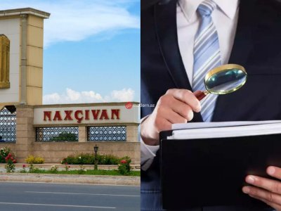 Naxçıvanın büdcə layihəsində nöqsan AŞKARLANIB