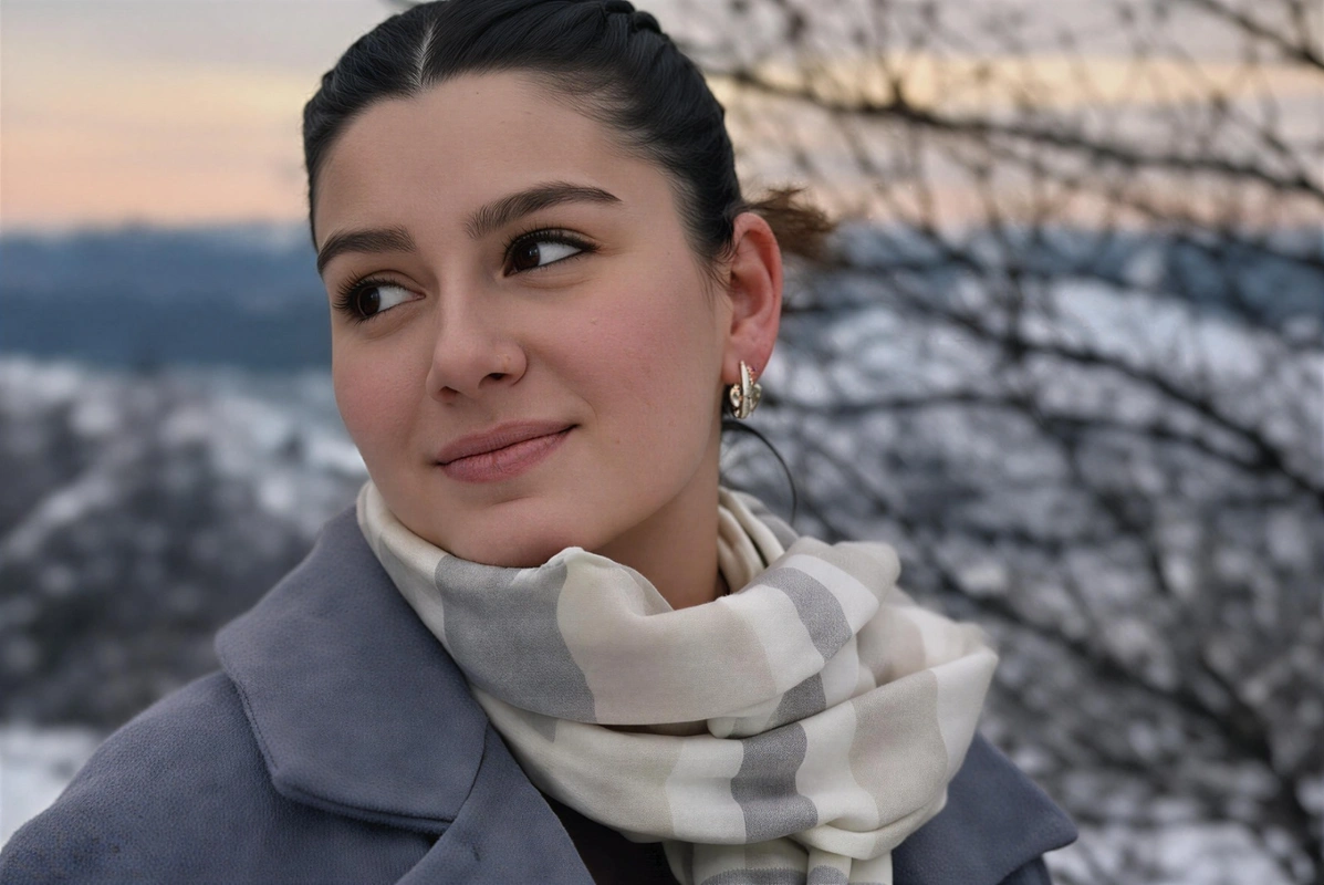 Faciəli şəkildə ölən 23 yaşlı Şükran -&nbsp;FOTO