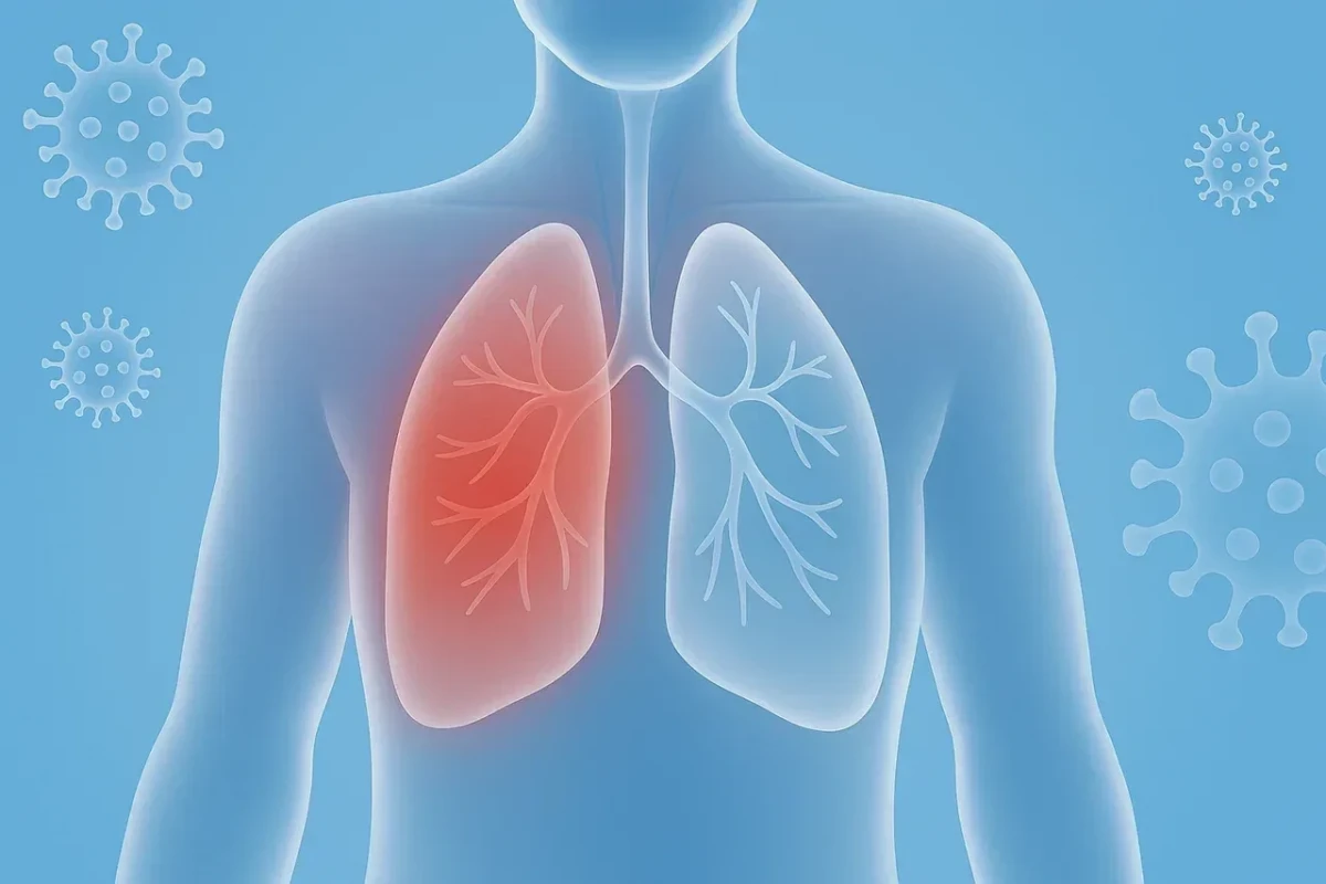 Pnevmoniyanın yaranma SƏBƏBLƏRİ