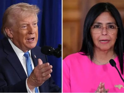 Trampdan Venesuelaya 3 AĞIR ŞƏRT