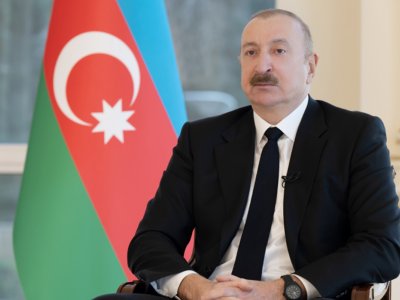 &ldquo;Mossad&rdquo; İlham Əliyevdən sitat paylaşdı&nbsp;- FOTO