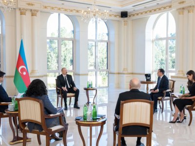 Prezidentin milli varlıq düsturu: Dil dövlətçiliyin mənəvi sərhədidir