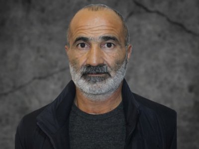 Məzar daşını sındıran şəxs həbs edildi