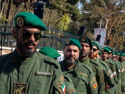 İran etirazları yatırmaq üçün İraqdan milis dəstələri GƏTİRİB