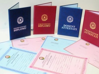 Azərbaycanda 300-dən çox qadın fəlsəfə doktoru oldu