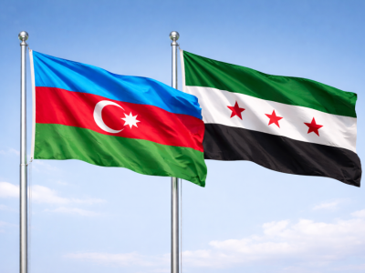 Azərbaycan-Suriya İşgüzar Şurası yaradılır