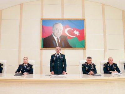 Xaricdə döyüşmüş 6 nəfər SAXLANILDI