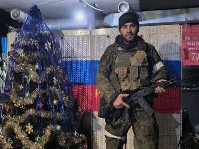 Rusiya-Ukrayna müharibəsində daha bir azərbaycanlı itkin düşdü