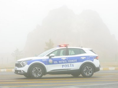 DYP sürücülərə xəbərdarlıq etdi