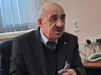 Məktəb direktoru vəfat etdi - FOTO