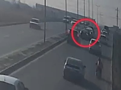 Maştağa-Zabrat yolunda tez-tez baş verən qəzaların səbəbləri açıqlandı - VİDEO