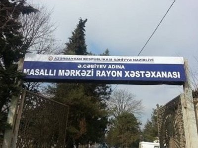 Masallıda&nbsp;xəstə əməliyyat zamanı öldü