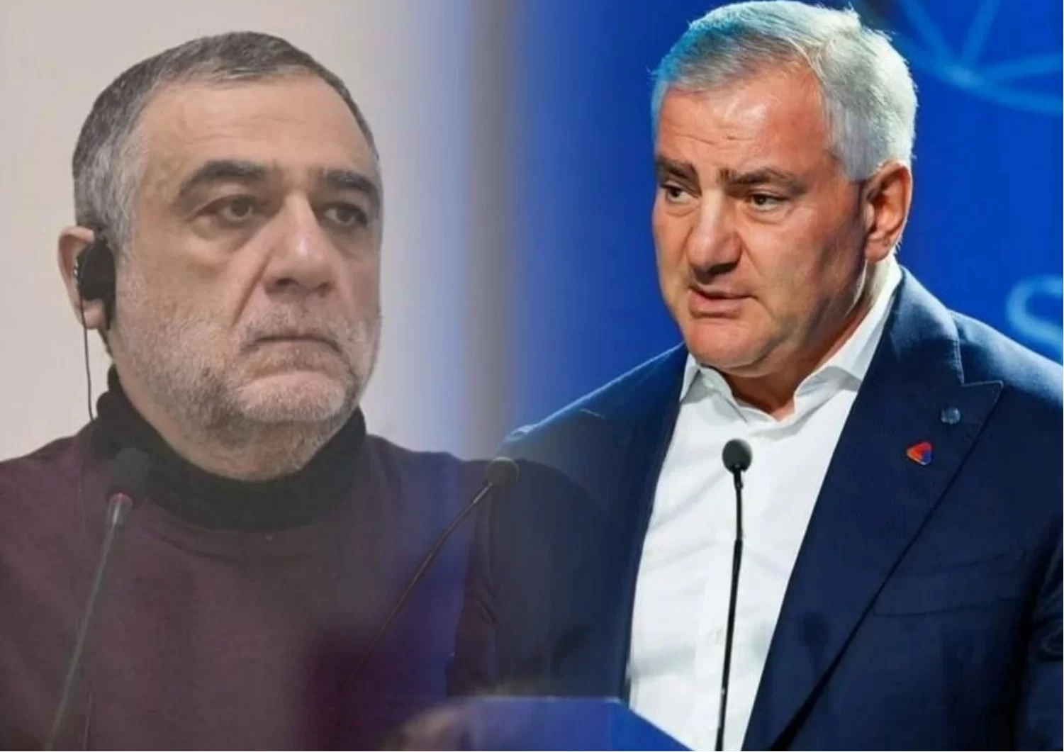 Paşinyan Vardanyanla Karapetyanı bir daha &ldquo;vurdu&rdquo;: səhv etmişəm