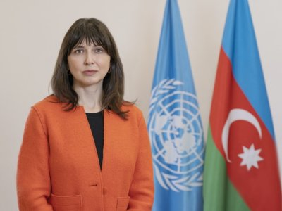 Vladanka Andreyeva Azərbaycandan gedir