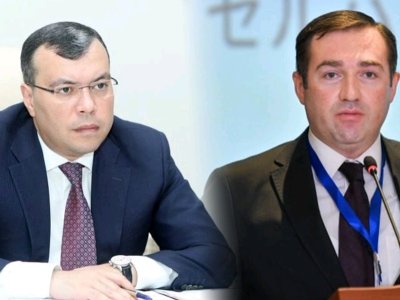 Sahil Babayevə yeni müavin TƏYİN OLUNDU