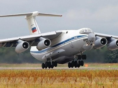 Rusiya təyyarələri Tehrandan nə daşıyır?