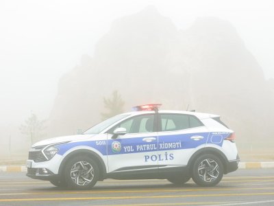 Yol polisi hava ilə bağlı sürücülərə&nbsp;müraciət etdi