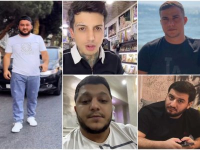 Həbsdə olan tiktokerlərin cinayət işinə xitam verildi