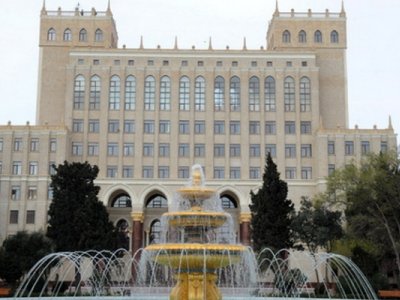 AMEA-da iki yeni şöbə yaradıldı