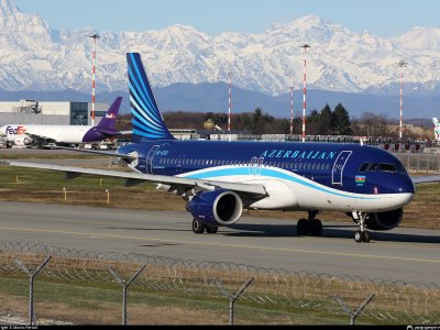 Bakı-Tehran reysi ləğv edildi&nbsp;- RƏSMİ