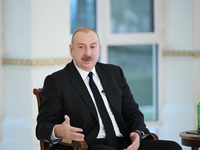 İlham Əliyevin müdrik siyasəti:&nbsp;Azərbaycan qlobal güc mərkəzinə çevrilib