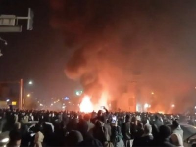 İran&nbsp;iğtişaşçılara cəza vəd etdi