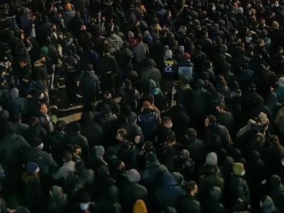 İran etirazçıları edamla&nbsp;HƏDƏLƏDİ