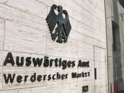 Almaniyadan Bakı və İrəvana xoş sözlər