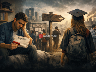 Diplomlu işsiz yetişdirən Azərbaycan universitetləri - Maraqlı STATİSTİKA