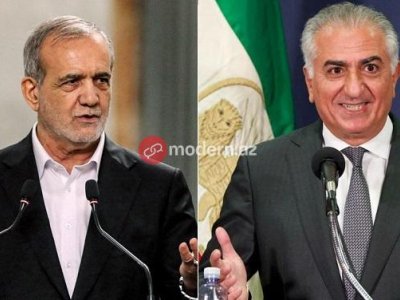 Pezeşkian, Rza Pəhləvi, SEPAH üçlüyü - İranda Yuqoslaviya variantı