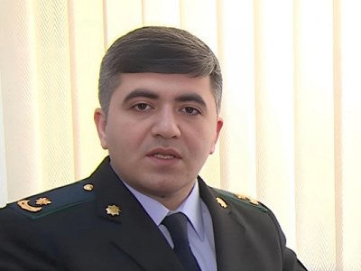 Gömrük Komitəsində yüksək vəzifəyə təyinat