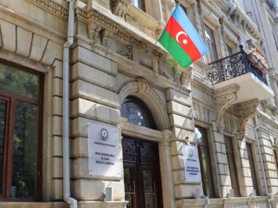 Dövlət Komitəsində yeni təyinat - Keçmiş jurnalistə yüksək vəzifə verildi - FOTO